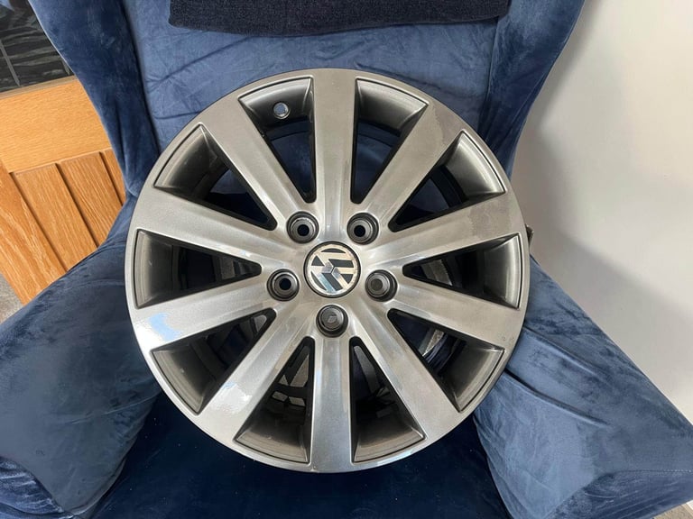 VW Alloy Wheels