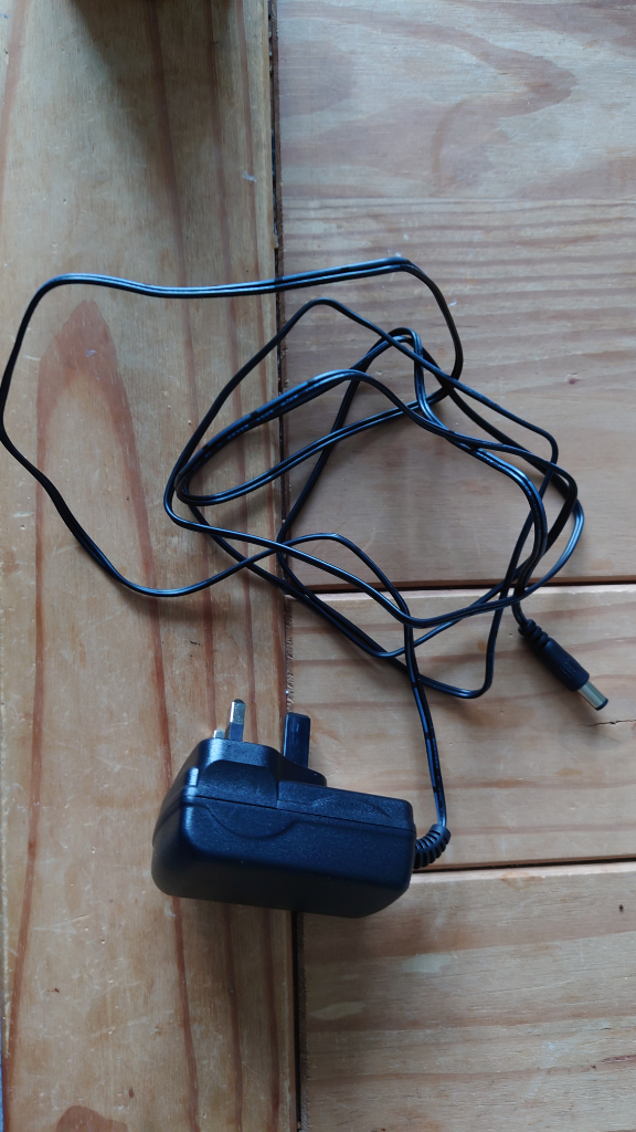 Homedics Power adaptor, power supply or plug model no: YJS010A-1201000B