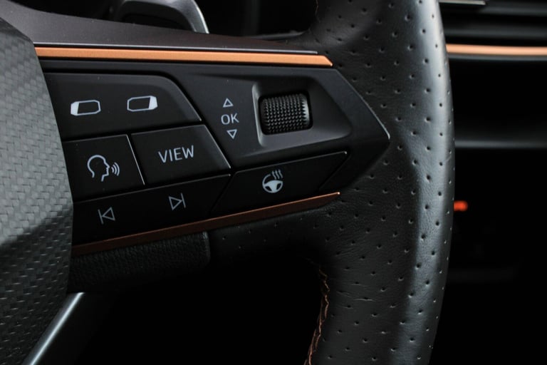 2020 Cupra Leon 1.4 eHybrid 12.8kWh First Edition DSG Euro 6 (s/s) 5dr ESTATE Petrol/Electric Hyb...