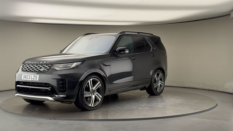 2023 Land Rover Discovery 3.0 D300 MHEV Metropolitan Edition SUV 5dr Diesel Auto 4WD Euro 6 (s/s)...