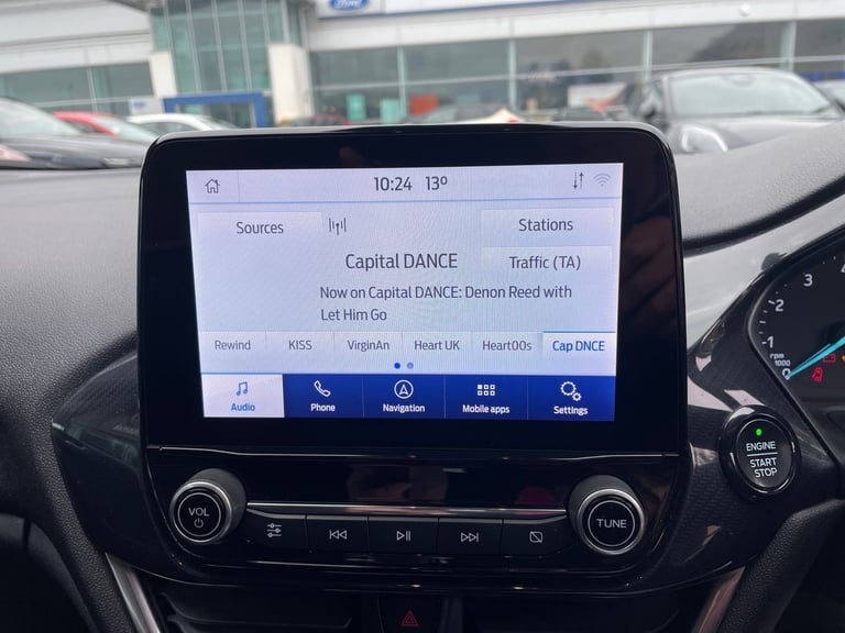 2021 Ford Fiesta 1.0 EcoBoost 95 ST-Line Edition 5dr Hatchback Petrol Manual