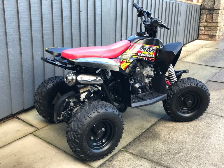 image for Quad bike kids.