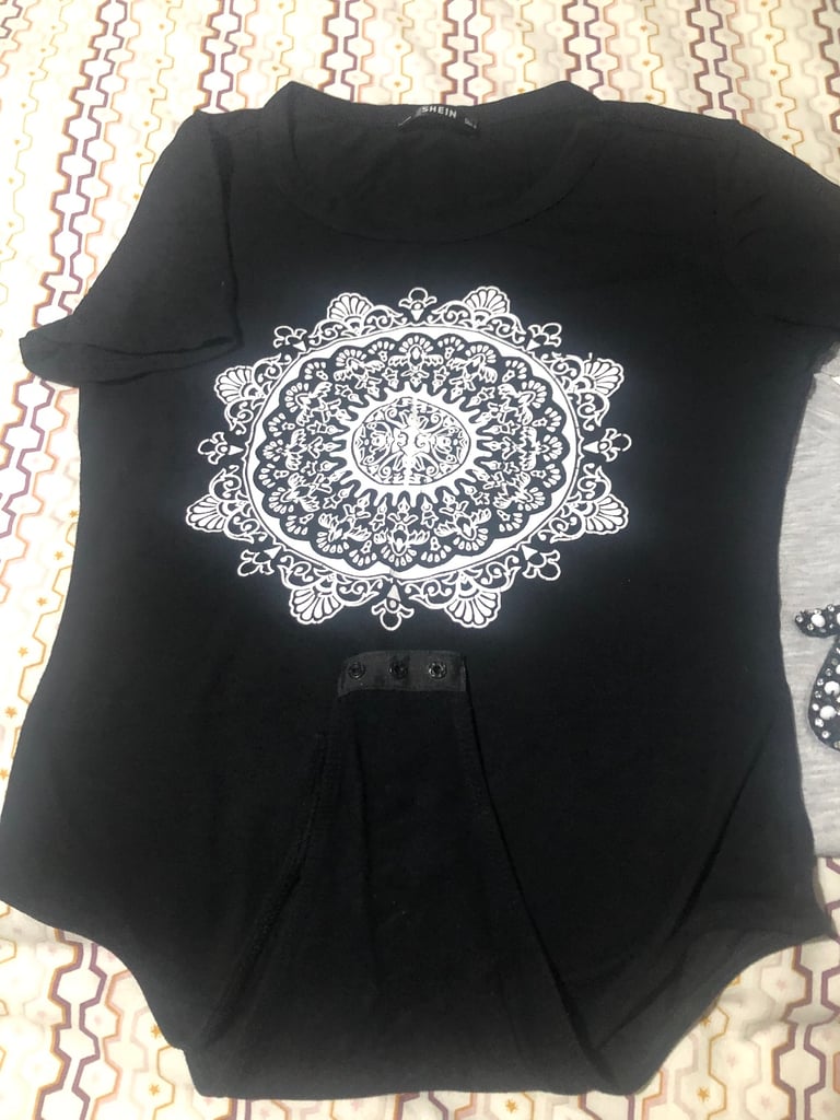 image for Woman bodysuit Shein