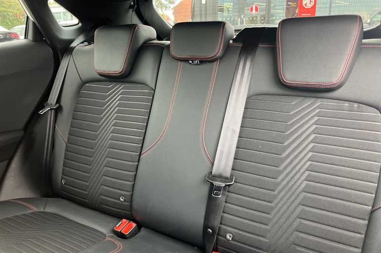 2022 Ford Puma 1.0 EcoBoost Hybrid mHEV 155 ST-Line X 5dr HATCHBACK PETROL Manual