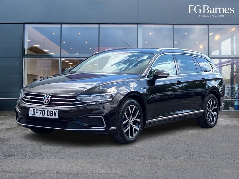 2021 Volkswagen Passat 1.4 TSI PHEV GTE 5dr DSG ESTATE Petrol/Electric Hybrid Automatic
