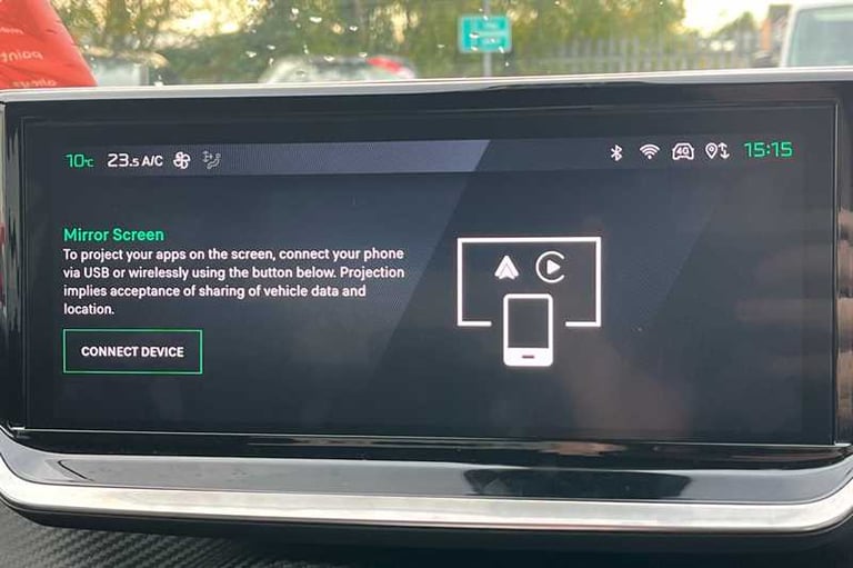 2024 Peugeot 2008 1.2 PureTech 130 Allure 5dr HATCHBACK PETROL Manual