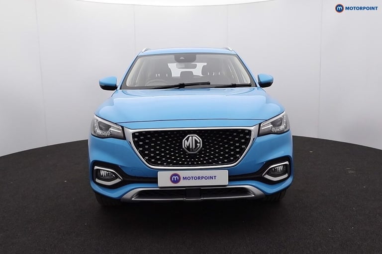 2022 MG MG HS 1.5 T-GDI Excite 5dr DCT ESTATE PETROL Automatic