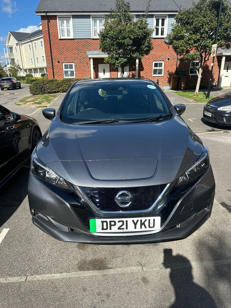 Nissan, LEAF, Hatchback, 2021, Other, 1 (cc), 5 doors