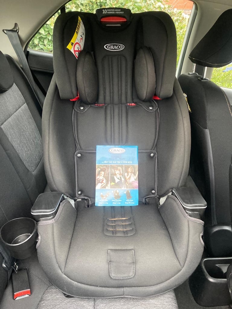 image for Graco All-In-One Car Seat