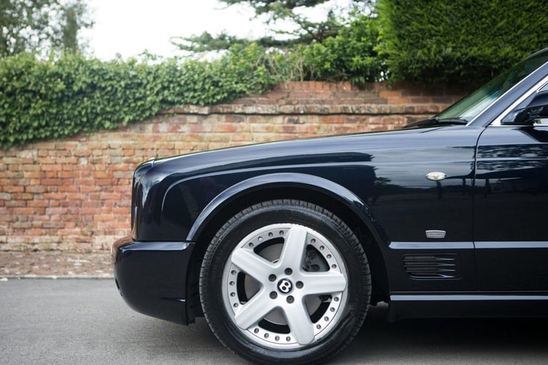 2006 Bentley Arnage 6.8 T 4dr SALOON Petrol Automatic