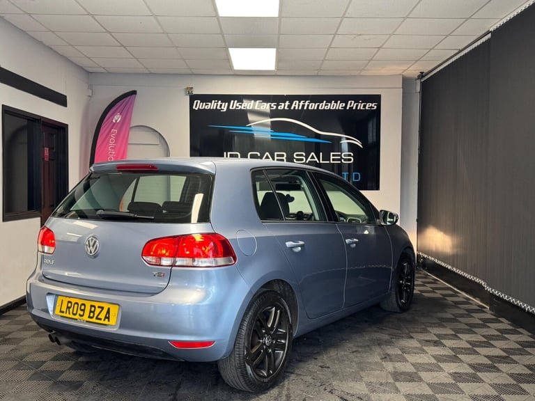 2009 Volkswagen Golf 1.4 TSI SE Euro 5 5dr HATCHBACK Petrol Manual