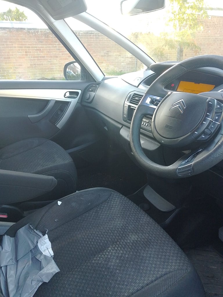 Citroen C4 1.6 HDi Grand Picasso 10 plate Automatic 7 Seater MPV 