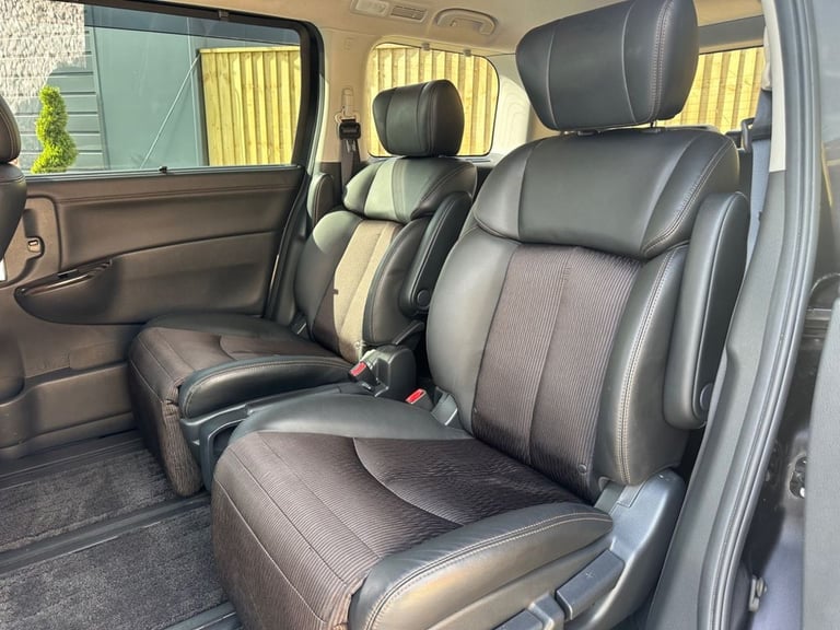 2018 Nissan Elgrand Highway Star 3.5 Auto 7 SEATER-280 BHP MPV Petrol Automatic