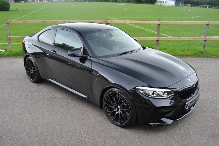 2020 BMW M2 3.0 BiTurbo GPF Competition Coupe 2dr Petrol DCT Euro 6 (s/s) (410 ps) Coupe Petrol A...