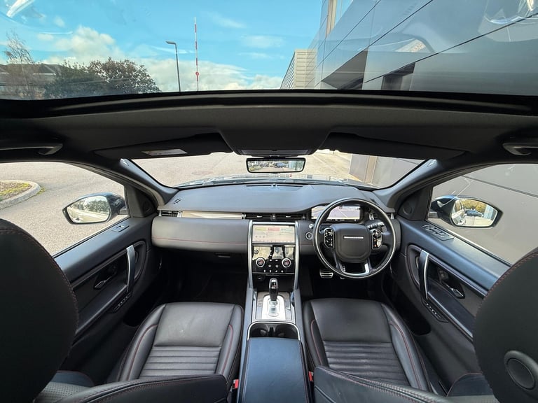 2020 Land Rover Discovery Sport 2.0 D240 MHEV R-Dynamic HSE SUV 5dr Diesel Auto 4WD Euro 6 (s/s) ...