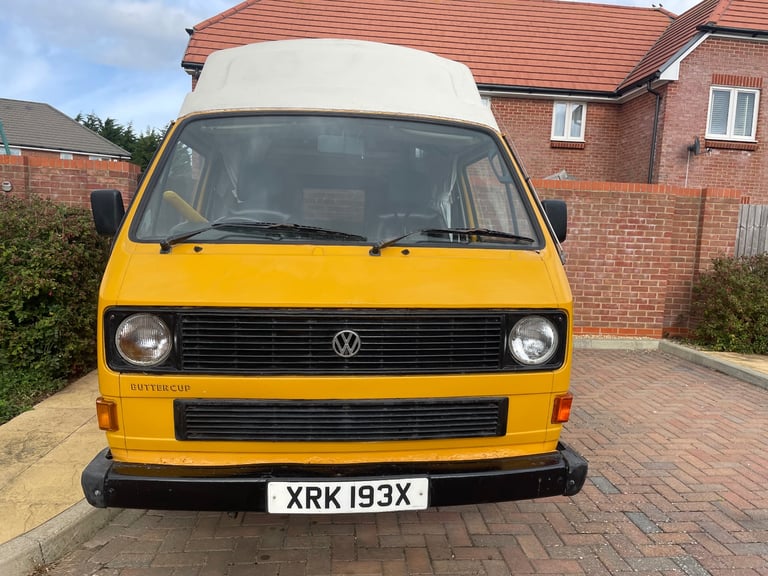 Volkswagen transporter t25 1.6tdi jx