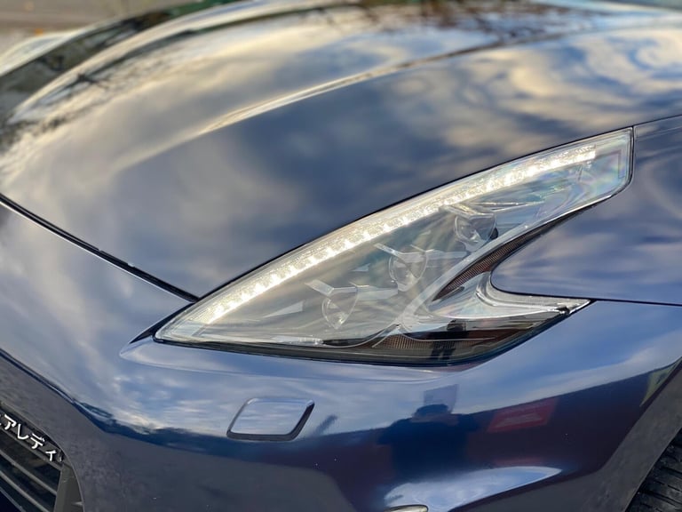 2013 Nissan 370 Z 3.7 V6 GT Euro 5 3dr COUPE Petrol Manual