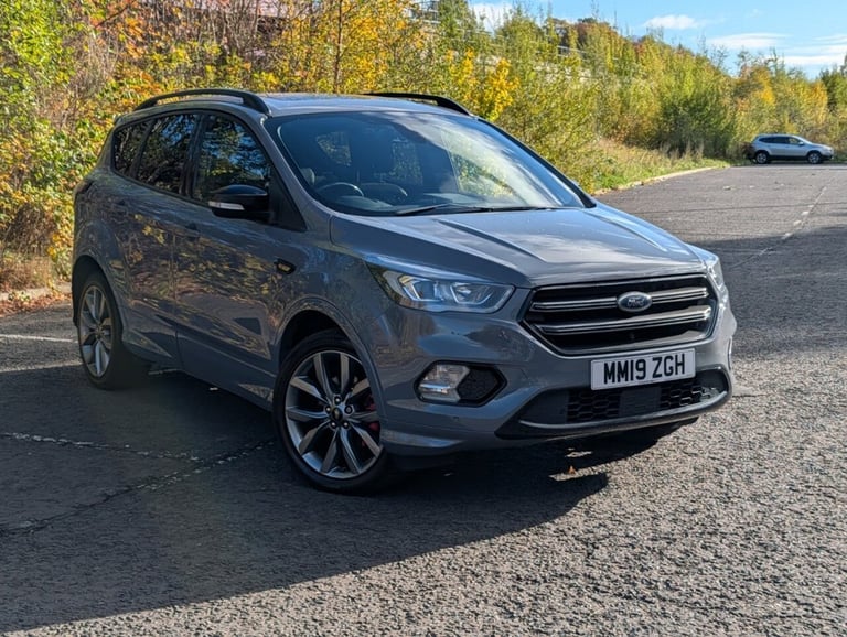 2019 Ford Kuga 1.5 TDCi EcoBlue ST-Line Edition SUV 5dr Diesel Manual Euro 6 (s/s) (120 ps HATCHB...