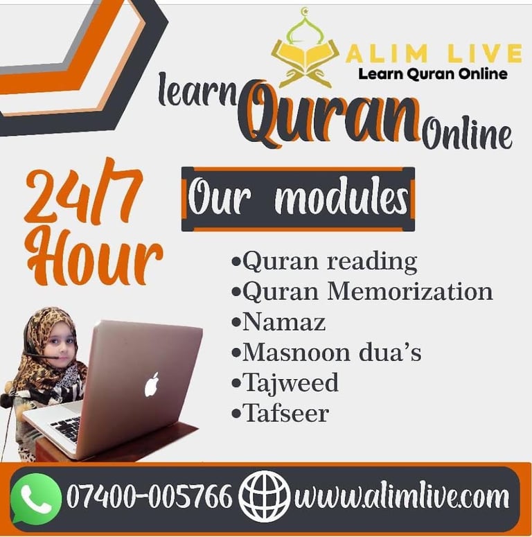 QURAN HOME SCHOOLING ♦️ MALE & FEMALE QURAN  TUTORS 🌟 QURAN LESSONS ✅ QURAN CLASSES