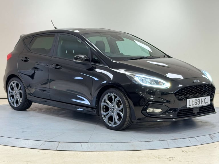 2019 Ford Fiesta 1.0 Fiesta ST-Line X T 5dr Hatchback Petrol Manual