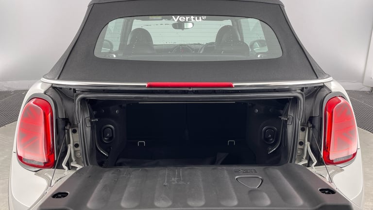 2022 MINI Convertible 1.5 Cooper Sport 2dr Auto CONVERTIBLE PETROL Manual