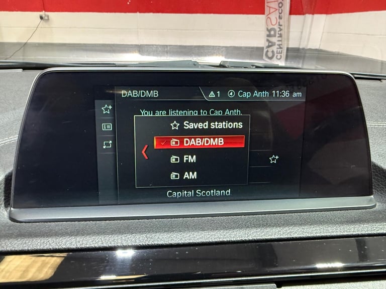 2018 BMW 1 Series 1.5 116d M Sport Shadow Edition Euro 6 (s/s) 5dr HATCHBACK Diesel Manual