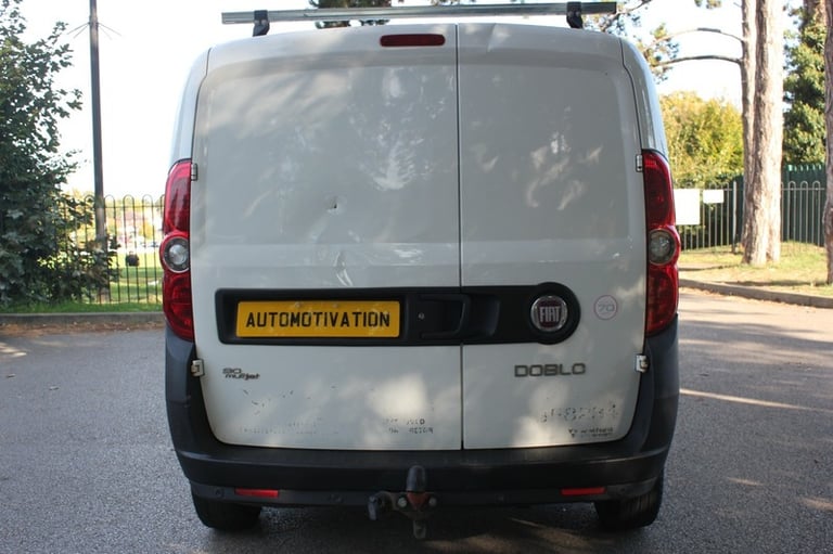 Fiat Doblo 16V SX MULTIJET