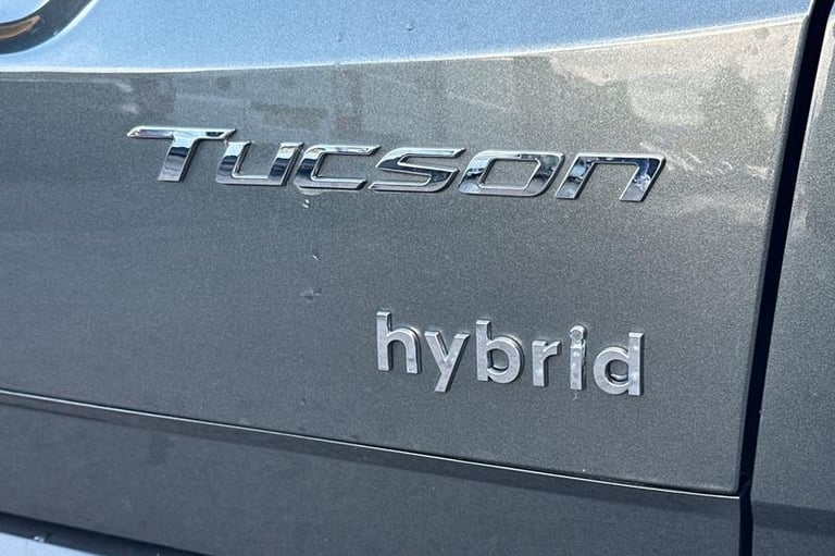 2023 Hyundai TUCSON 1.6 TGDi Hybrid 230 Ultimate 5dr 2WD Auto ESTATE PETROL/ELECTRIC Automatic