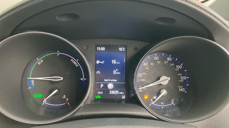 2022 Toyota C-HR 1.8 Hybrid Icon 5dr CVT Hybrid Hatchback Hatchback Hybrid Automatic