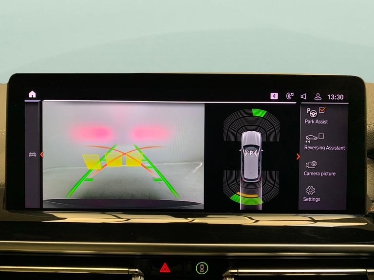 2022 BMW iX3 210kW M Sport 80kWh 5dr Auto ESTATE ELECTRIC Automatic