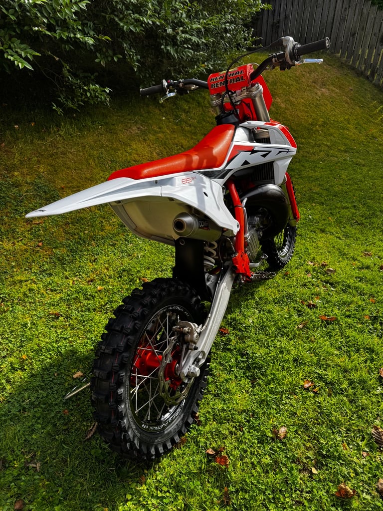 Ktm 85 2024