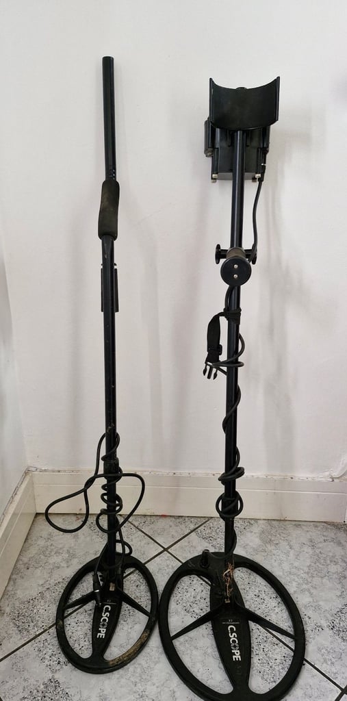 CSCOPE 6MXi Metal Detector