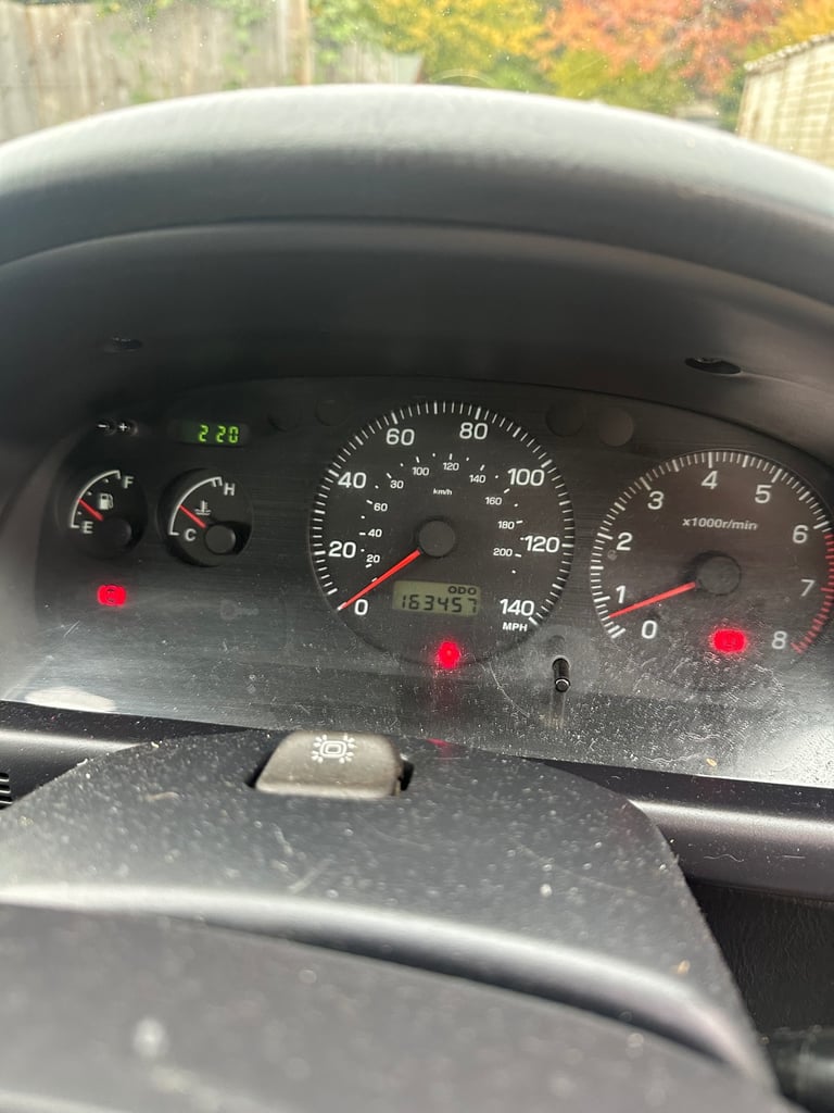 Subaru, IMPREZA, Hatchback, 2000, Manual, 1994 (cc), 5 doors