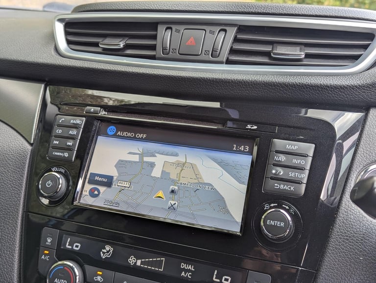 2019 Nissan Qashqai 1.5 dCi N-Connecta Euro 6 (s/s) 5dr HATCHBACK Diesel Manual