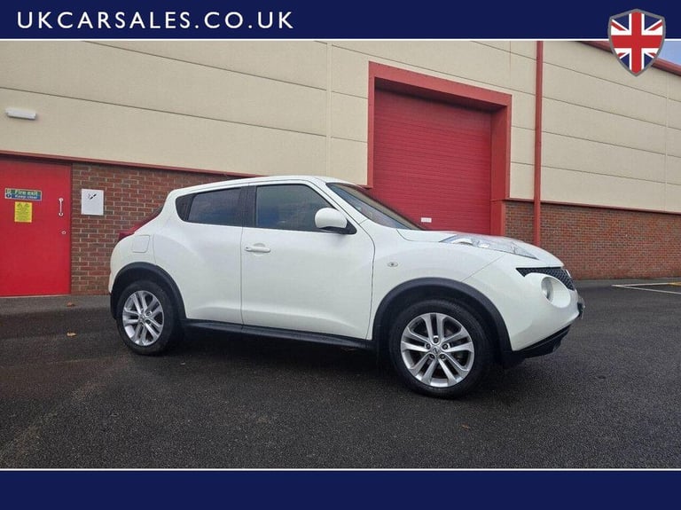 image for 2012 Nissan Juke 1.6 Acenta Premium Euro 5 (s/s) 5dr HATCHBACK Petrol Manual