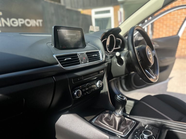2016 Mazda Mazda3 2.0 Sport Nav 5dr Hatchback Petrol Manual