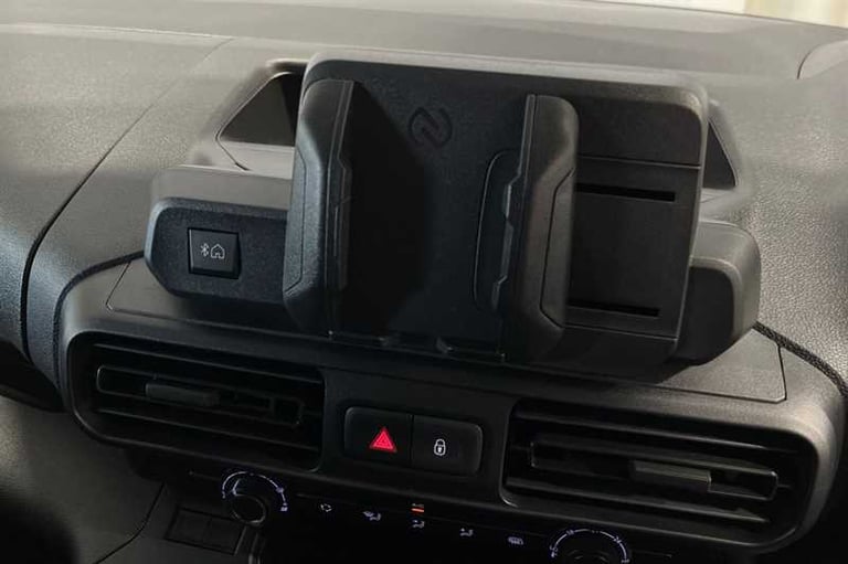 2024 Vauxhall Combo 1.5 Turbo D 2300 Prime XL Panel Van 6dr Diesel Manual LWB Euro 6 (s/s) (100 P...