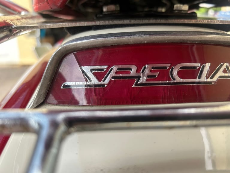 Lambretta, 1967, 123 (cc)