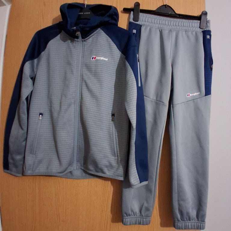 image for Boys tracksuit bundle 