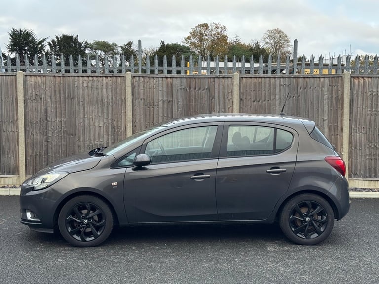 2015 Vauxhall Corsa 1.4 ecoFLEX SRi 5dr HATCHBACK Petrol Manual