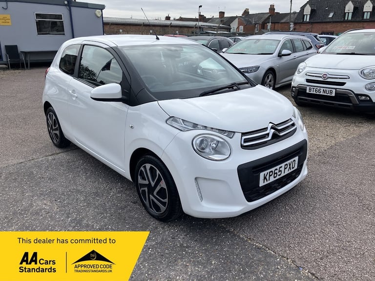 image for CITROEN C1 1.0 VTi Feel 2015