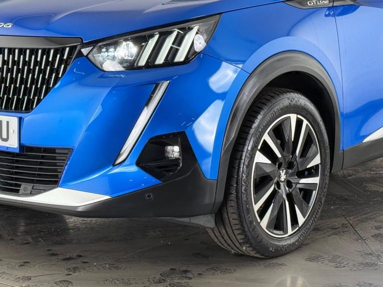 2020 Peugeot 2008 1.2 PureTech 130 GT Line 5dr HATCHBACK PETROL Manual
