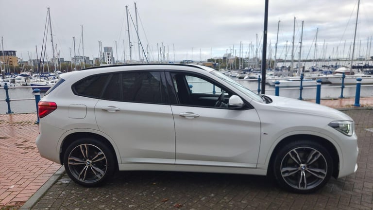 2018 BMW X1 2.0 20d M Sport Auto xDrive Euro 6 (s/s) 5dr ESTATE Diesel Automatic