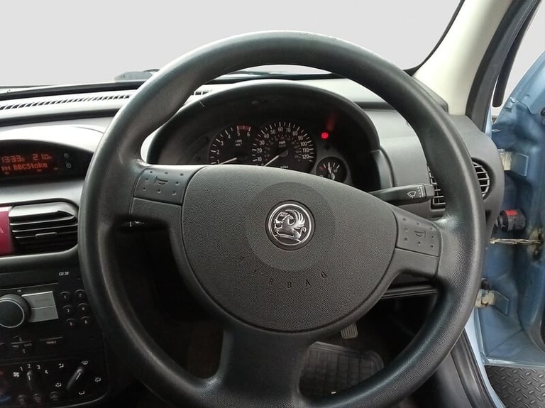 2010 Vauxhall Combo 1.3 CDTi 16V 1700 5dr Easytronic Estate Diesel Automatic