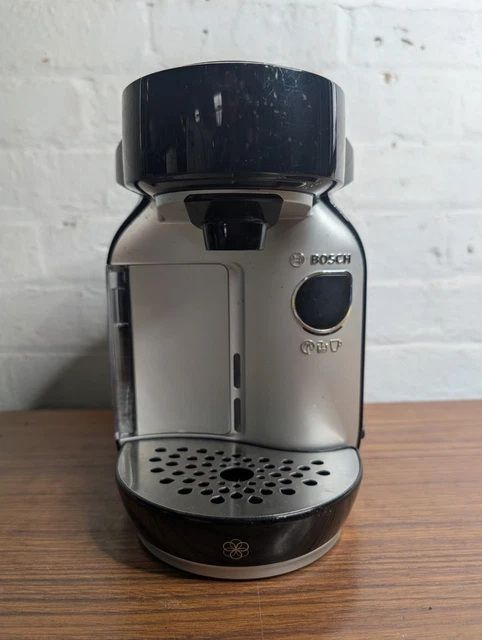 image for Bosch Tassimo Limited Edition Caddy Coffee Machine T75 TAS75SE2GB drinks machine Black
