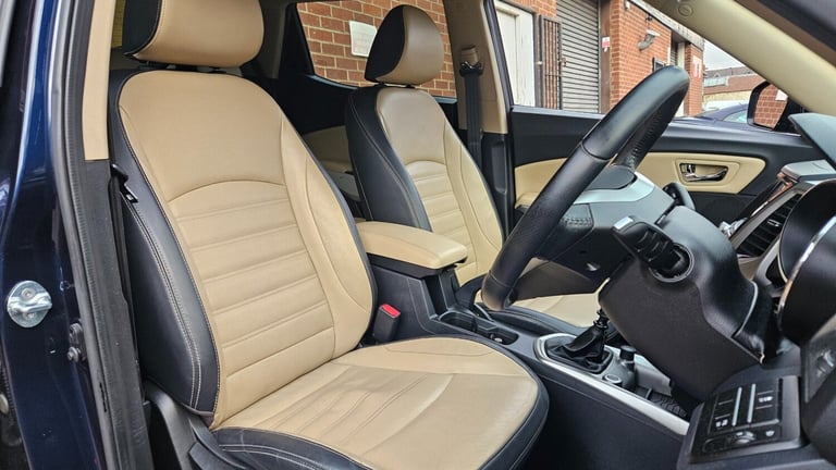 2018 (18) SsangYong Tivoli 1.6 e-XDi ELX Red Edition SUV Diesel Manual Euro 6 