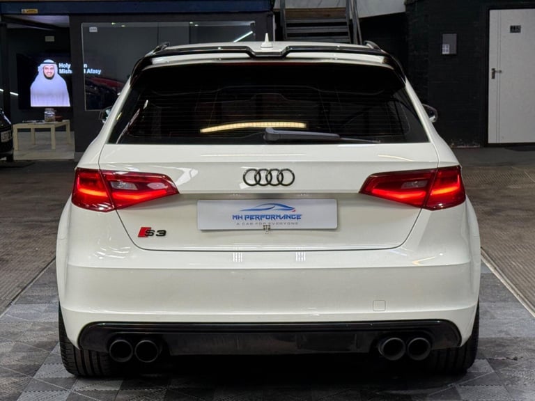 2013 Audi A3 1.4 TFSI S line Sportback Euro 5 (s/s) 5dr HATCHBACK Petrol Manual