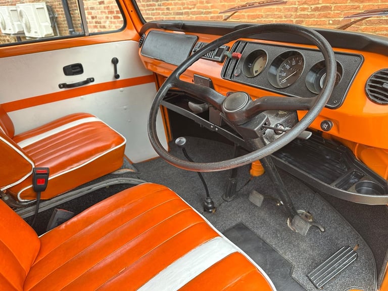 1975 Volkswagen T2 Bay Window Camper. Last Owner 17 Years. 