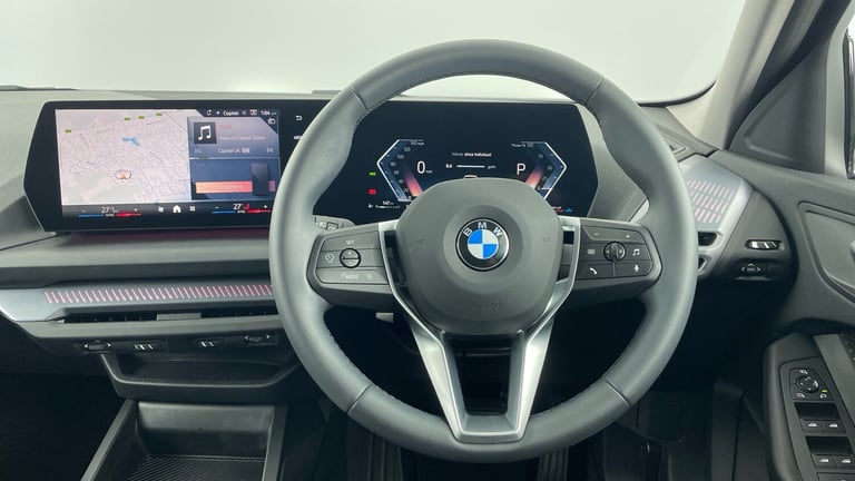 2025 BMW 1 Series 120 Sport 5dr Step Auto Petrol Hatchback Hatchback Petrol Automatic