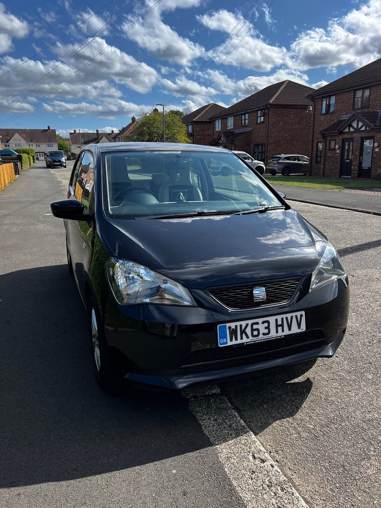 3 Door Seat MII 2013